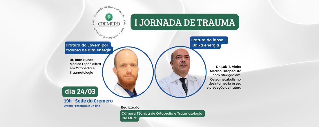 I Jornada de Trauma