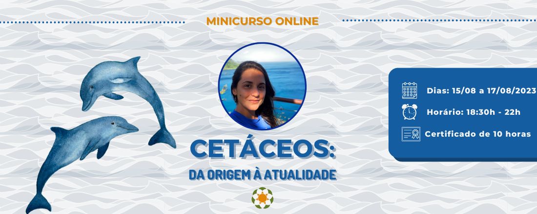 Cetáceos: Da origem a atualidade.