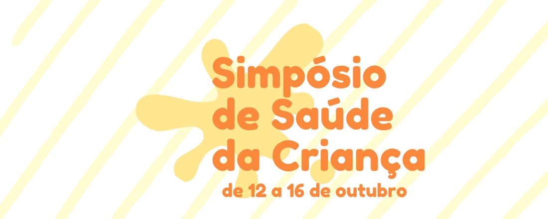 Simpósio de Saúde da Criança