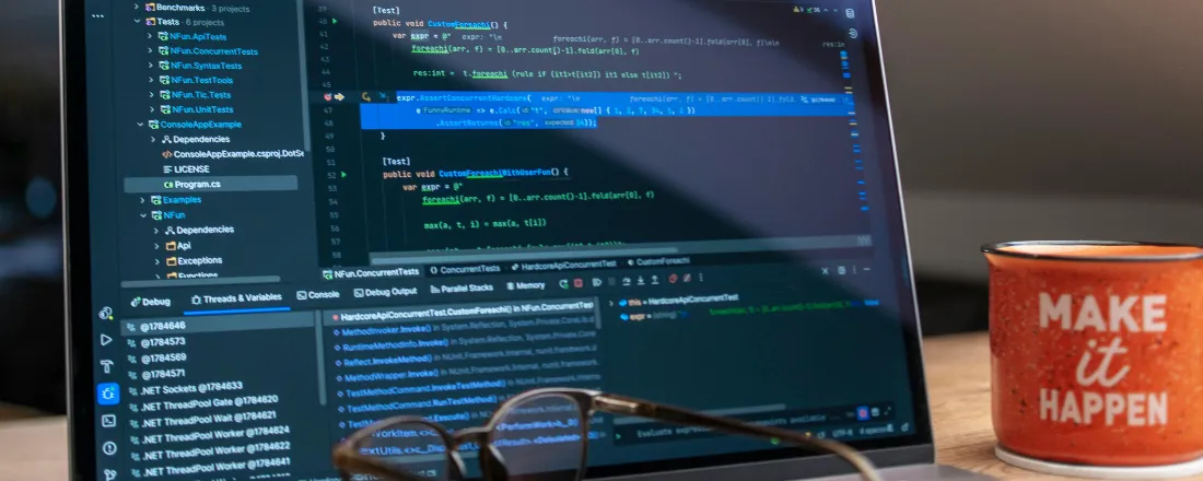 Lógica de Programação usando python