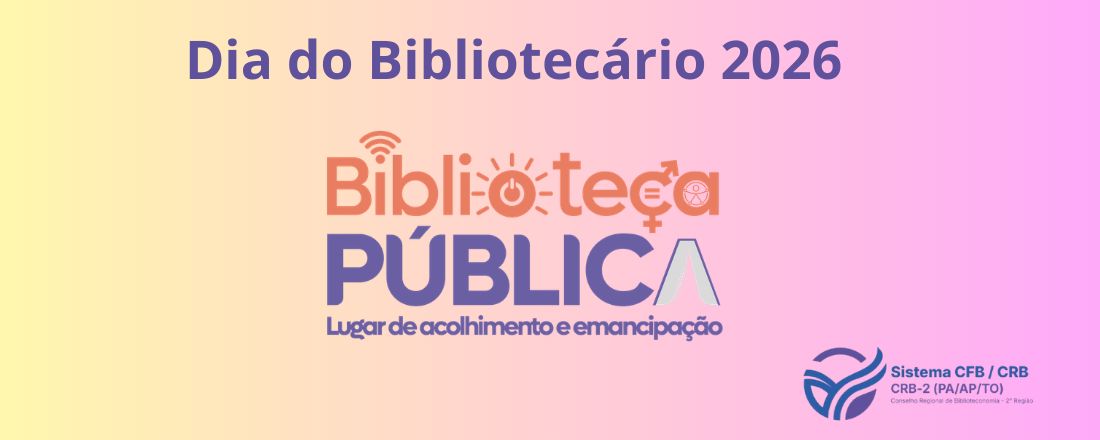 Dia do Bibliotecário 2026 (TOCANTINS)