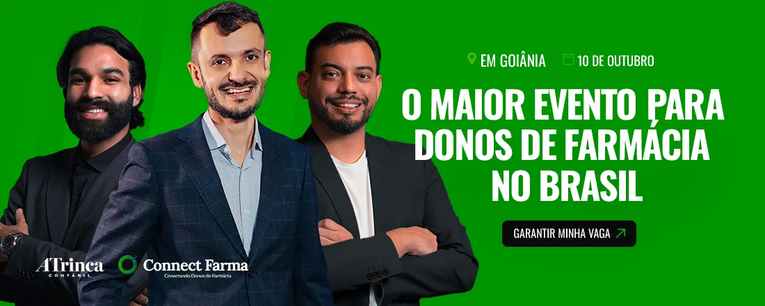 Connect Farma Goiânia