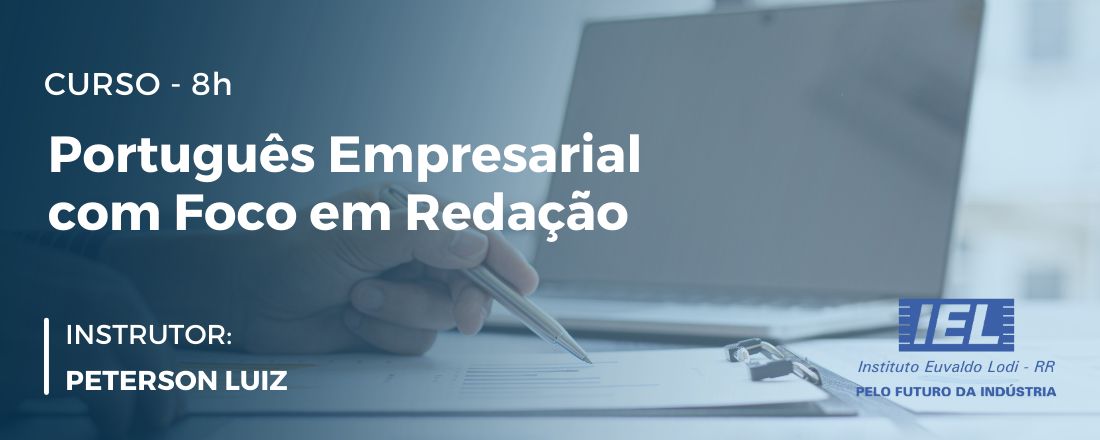 Capacitação - Português Empresarial