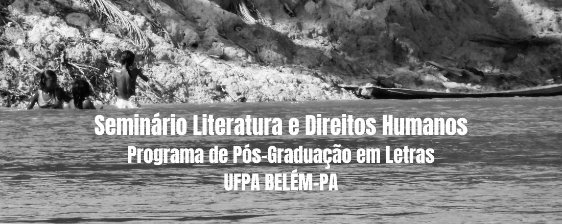 Seminário Literatura e Direitos Humanos