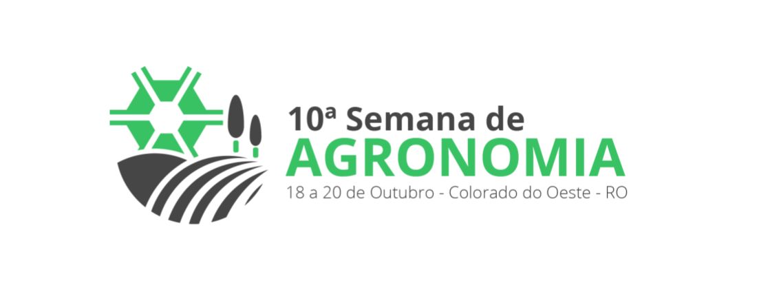 10ª Semana de Agronomia