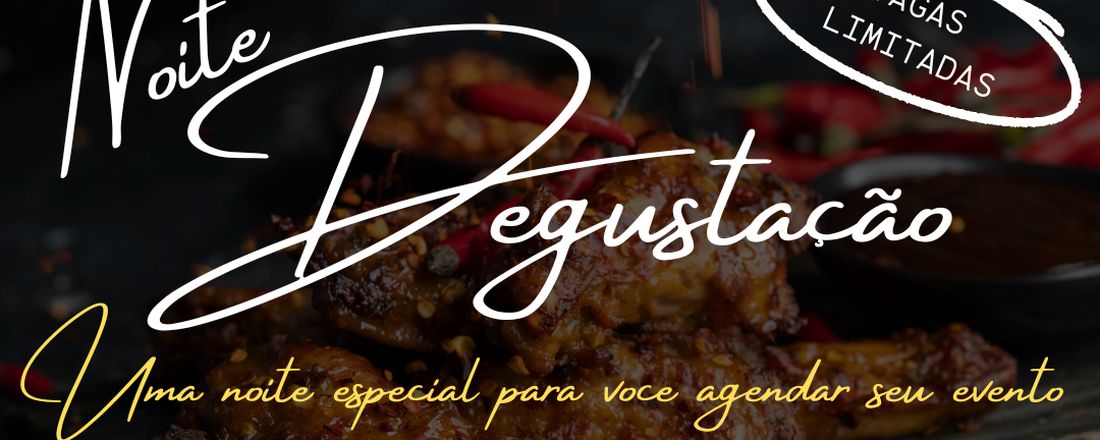 DEGUSTAÇÃO TAURUS GRILL