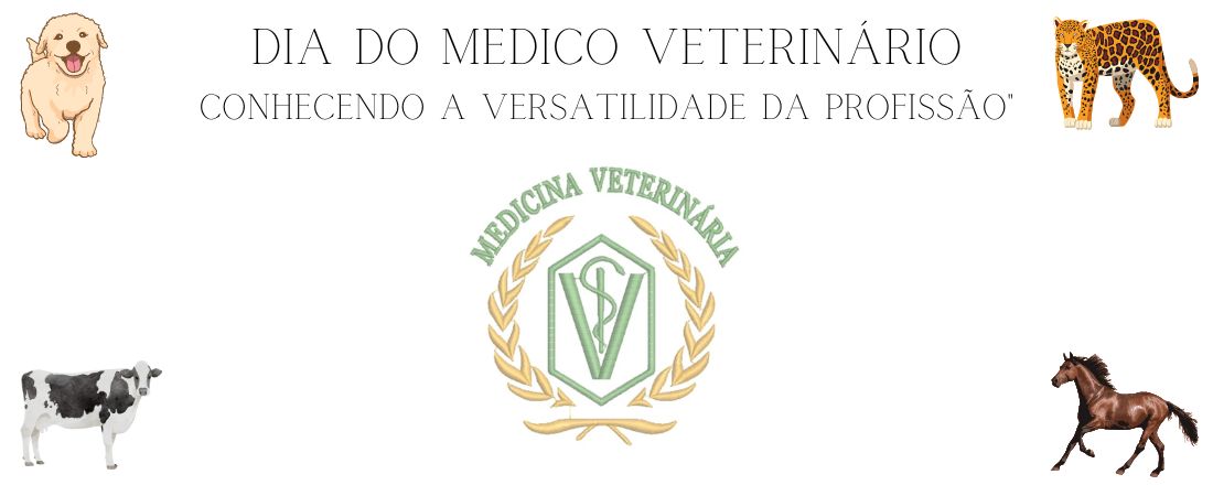 Dia de campo do medico veterinário