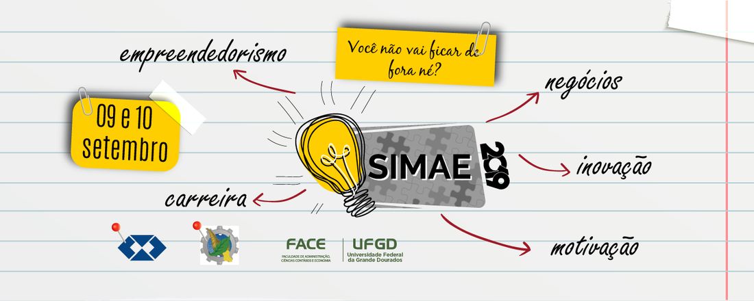 II SIMAE - Simpósio de Administração e Economia