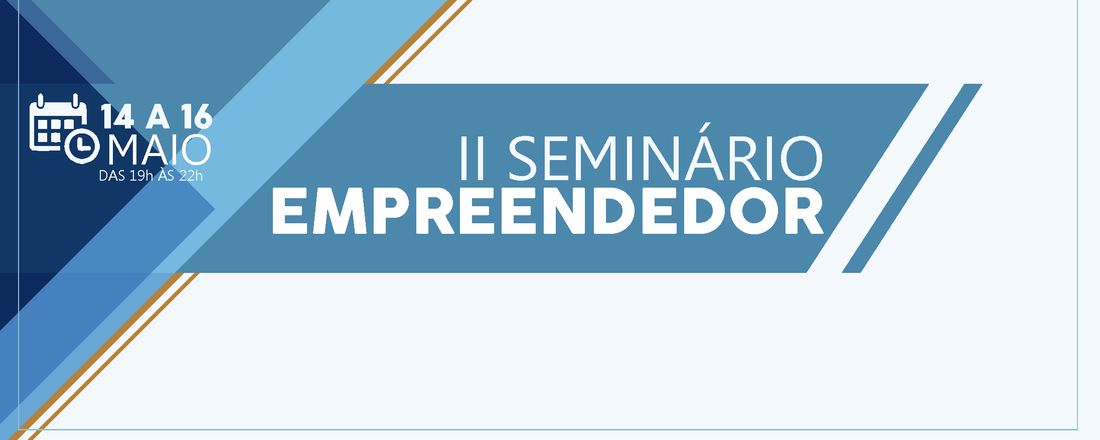 II Seminário Empreendedor