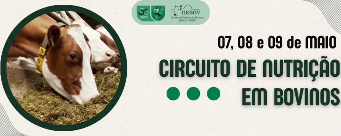 Circuito de Nutrição em Bovinos