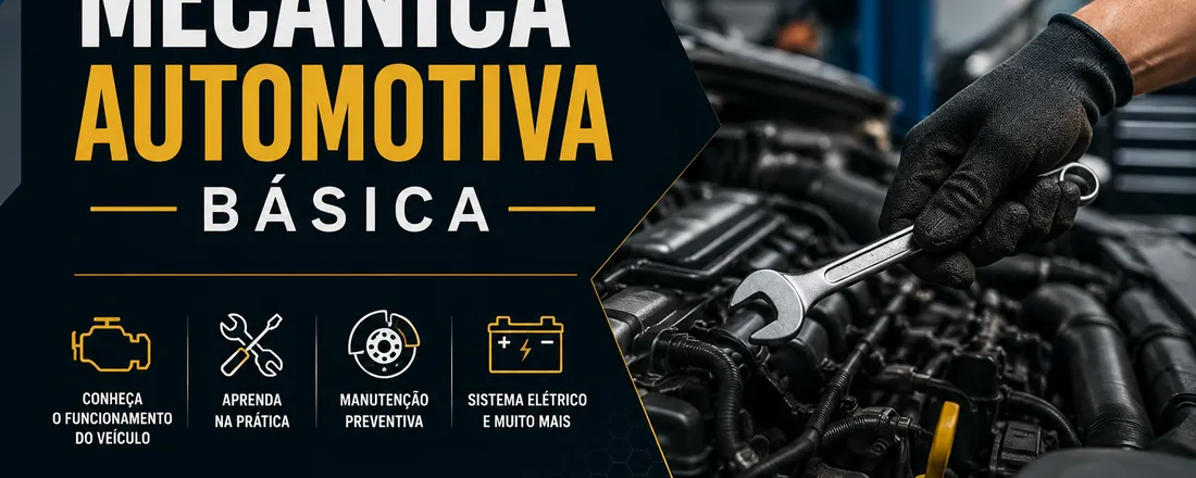 Curso Mecânica Automotiva Básica