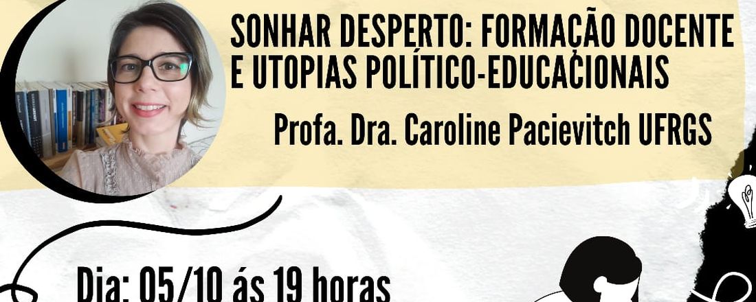 2° Webinário da LAEH - Profa Caroline Pacievitch