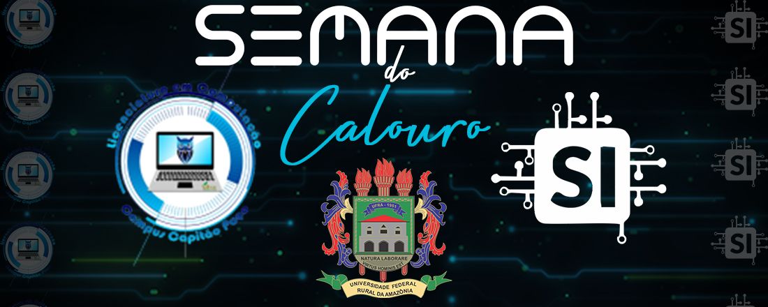 SCTI - SEMANA DO CALOURO DE TECNOLOGIA DA INFORMAÇÃO