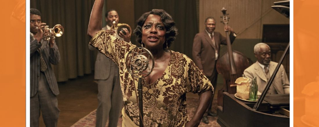 Cinema e Psicologia:  “A VOZ SUPREMA DO BLUES”:  reflexões sobre racismo, psicanálise  e psicologia