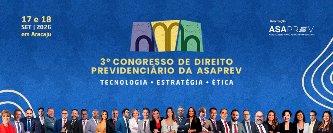 III Congresso de Direito Previdenciário da ASAPREV