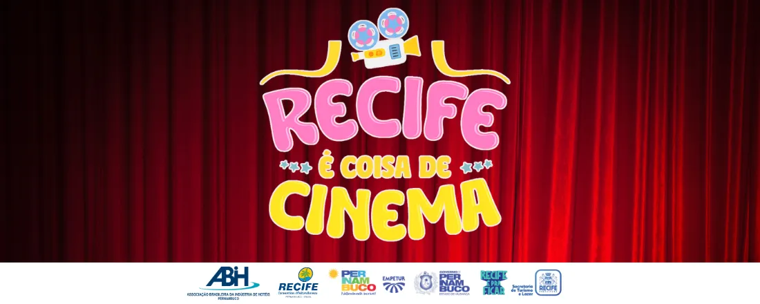 Road Show RECIFE É PRA FICAR 2025 - Porto Alegre