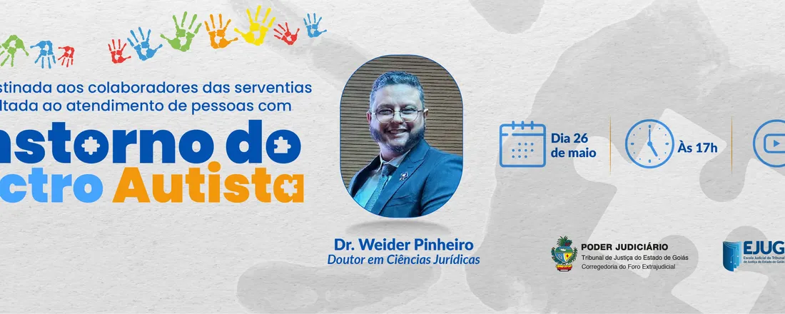 Webinário | Transtorno do Espectro Autista (TEA)