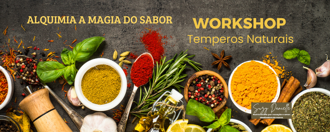 Workshop Temperos