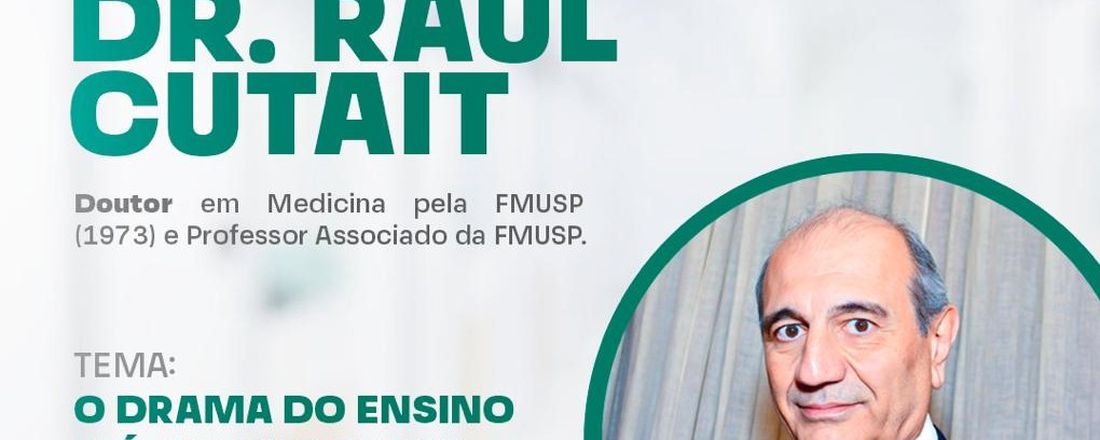 O Drama do ensino médico no Brasil