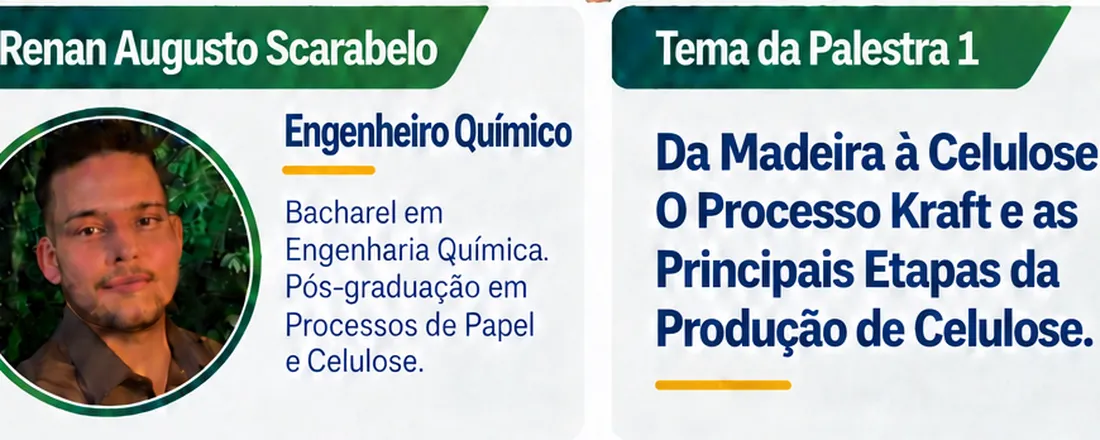 Semana de Engenharia Química - Palestra 1