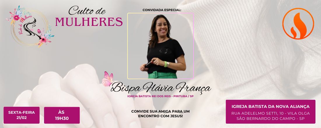 Culto de Mulheres