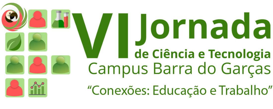 VI Jornada de Ciência e Tecnologia do IFMT campus Barra do Garças