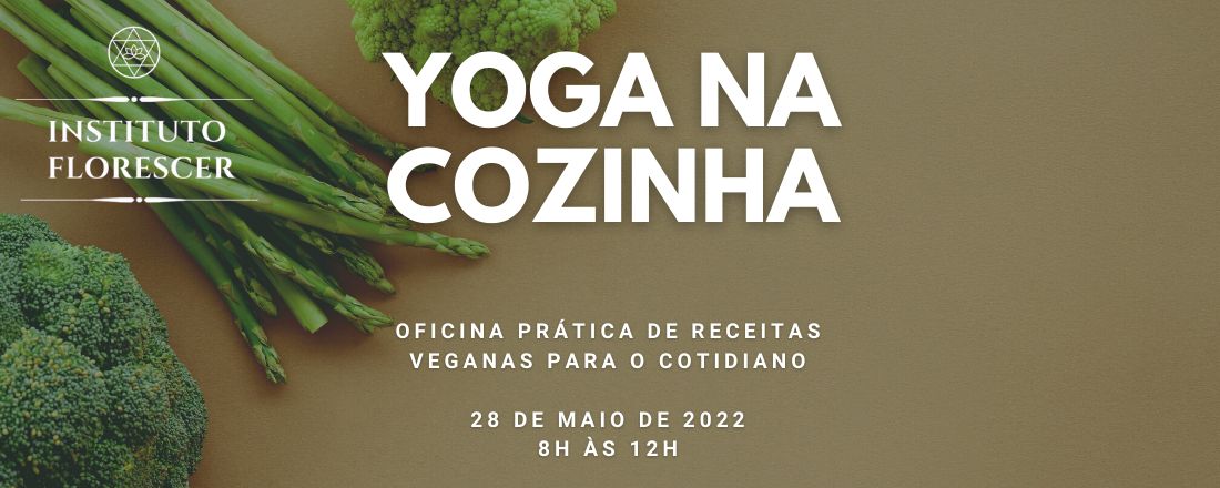 Yoga Na Cozinha