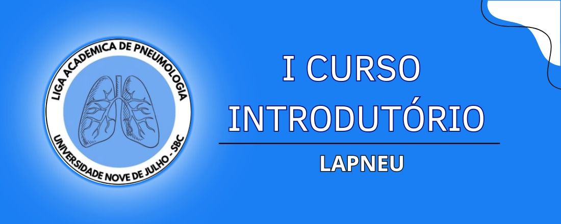 1º Curso Introdutório LAPNEU SBC