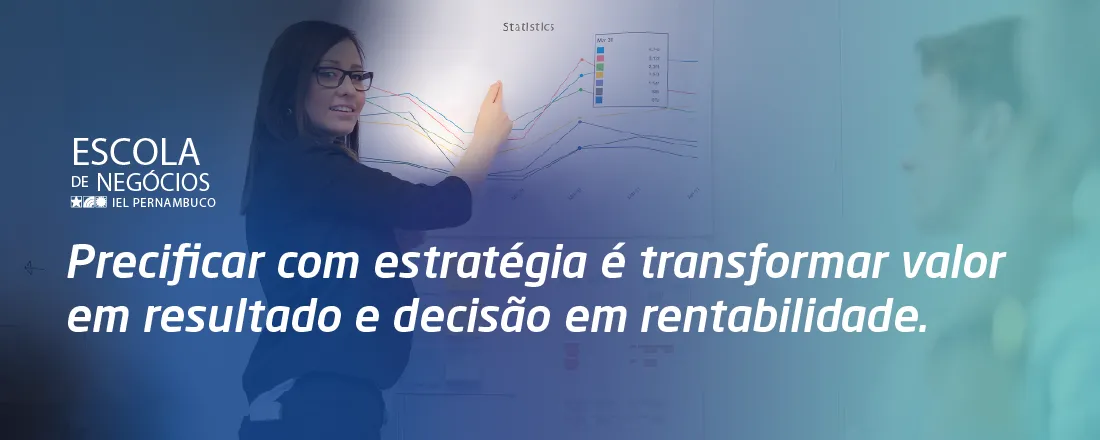 PRECIFICAÇÃO ESTRATÉGICA E FERRAMENTAS DE PRICING