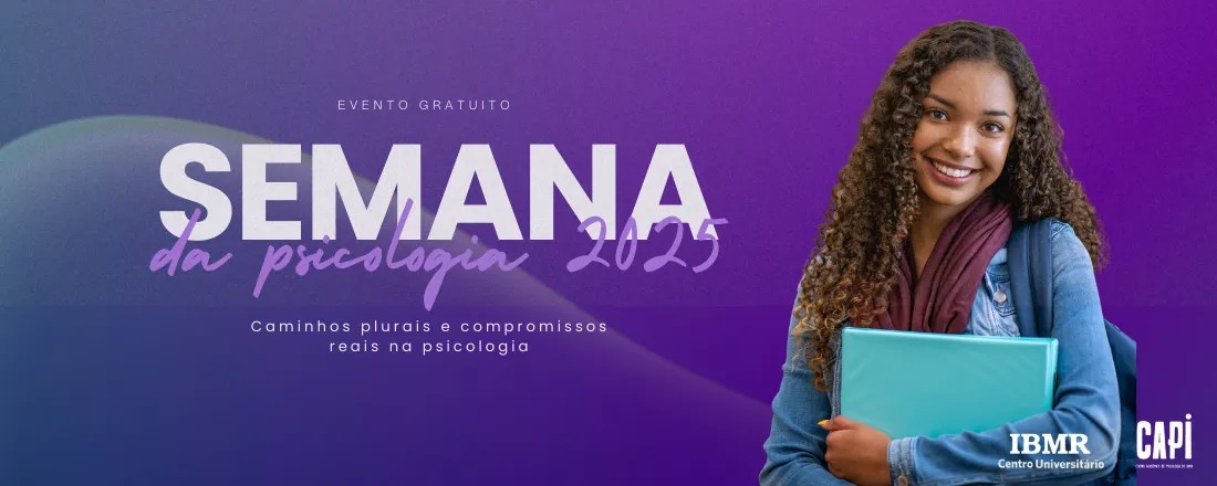 Semana da Psicologia IBMR 2025