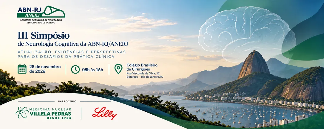 III Simpósio do Departamento Cognitivo de Neurologia da ABN-RJ/ANERJ
