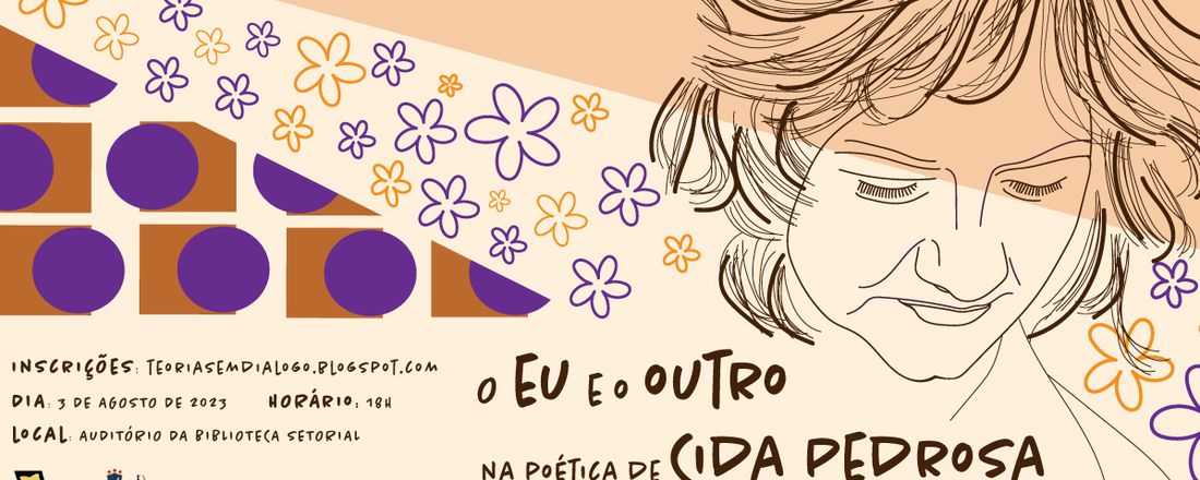 IV Seminário Teorias em Diálogo: o eu e o outro na poética de Cida Pedrosa