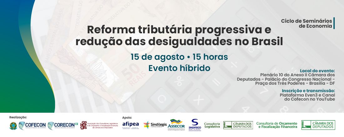 Reforma tributária progressiva e redução das desigualdades no Brasil