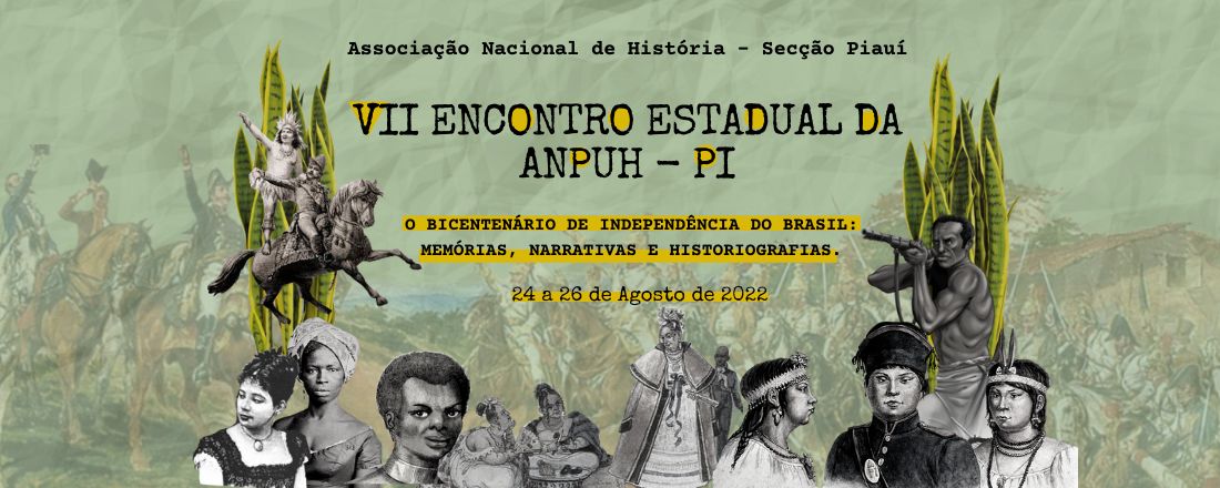 VII Encontro Estadual de História da ANPUH - Piauí