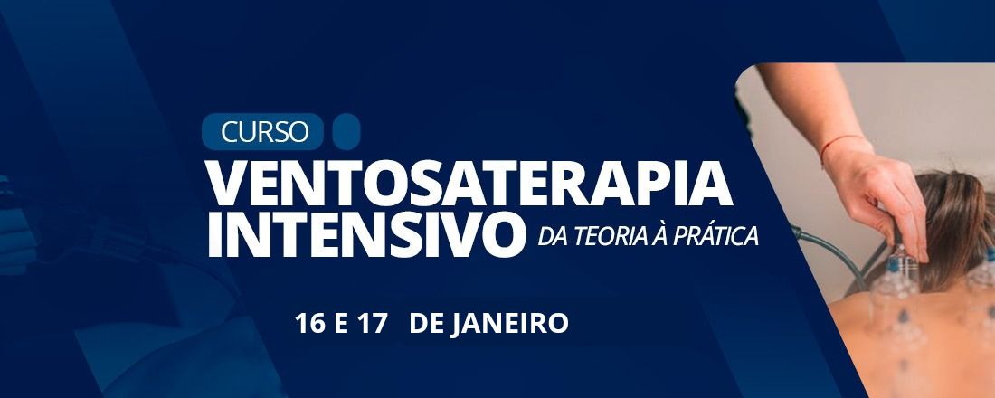 Curso de Ventosaterapia