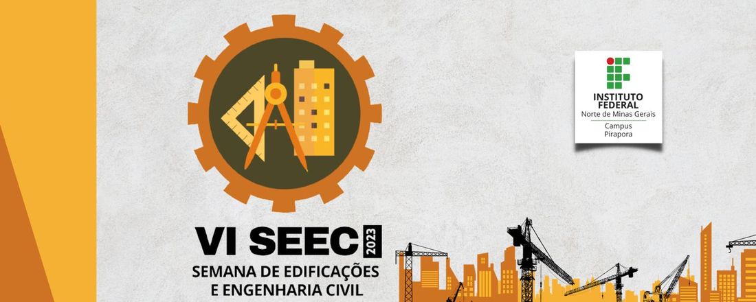 VI Semana de Edificações e Engenharia Civil