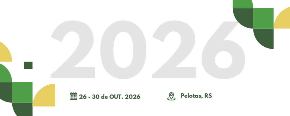 43° Semana acadêmica da Engenharia Agrícola | 2026