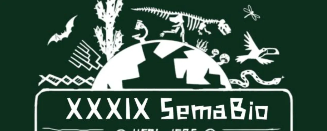 XXXIX Semana de Biologia e Simpósio Integrado de Pesquisa e Pós-graduação do ICBS-UFAL