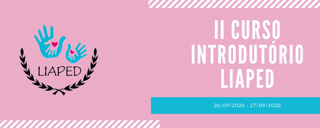 II Curso Introdutório LIAPED