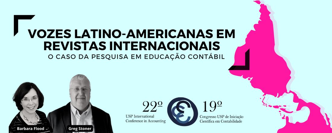 Voces latinoamericanas en las revistas internacionales: el caso de la investigación en Educación Contable