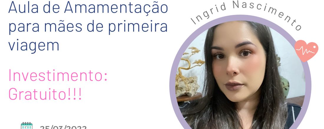 Aula de Amamentação para Mães