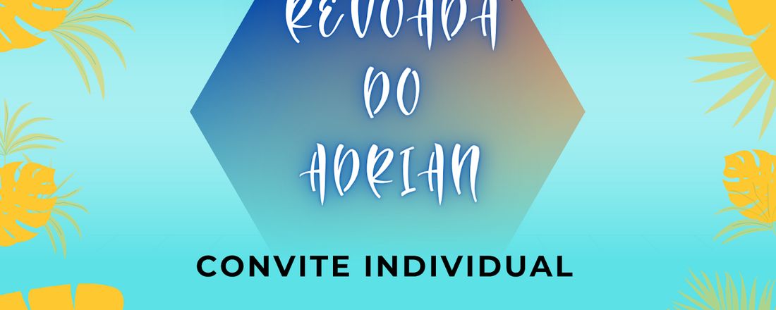 Revoada do Adrian