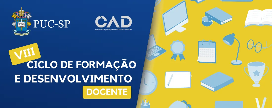 VIII Ciclo de Formação e Desenvolvimento Docente 1/2026