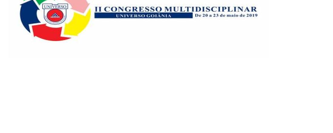 II CONGRESSO MULTIDISCIPLINAR UNIVERSO