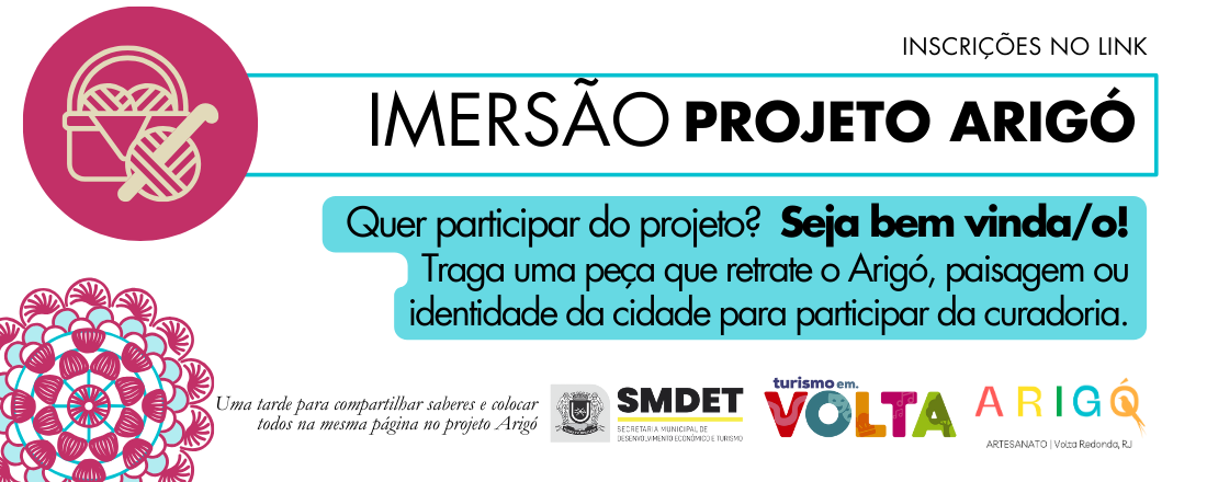 Imersão Projeto Arigó