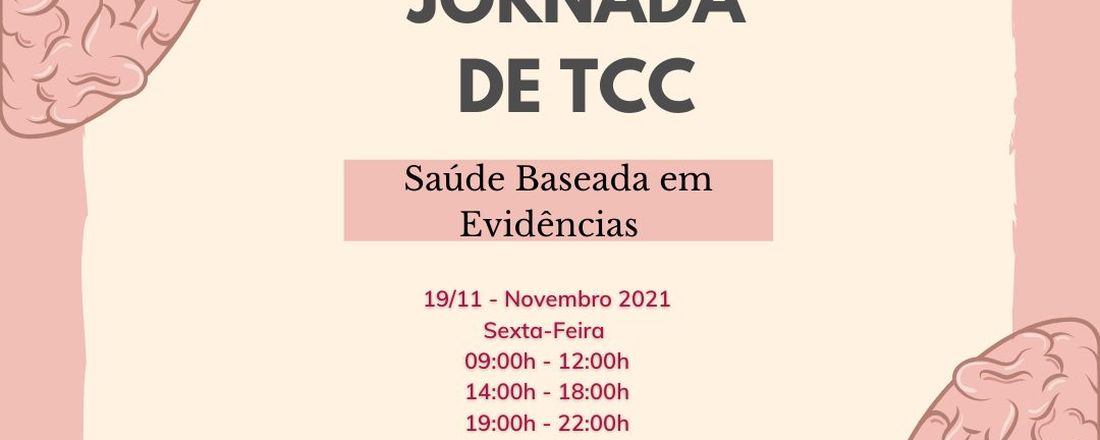 III JORNADA DE TCC