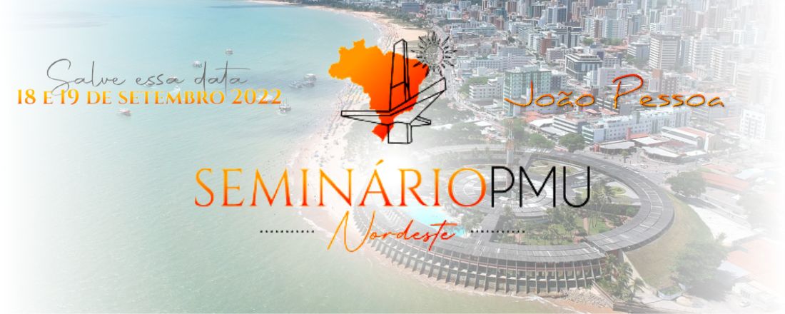 SEMINÁRIOPMU Nordeste