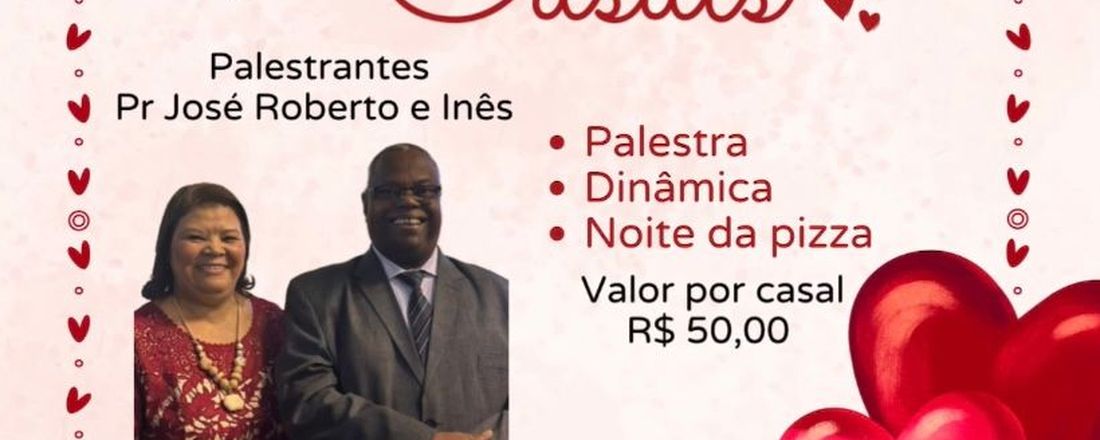 Palestra para casais