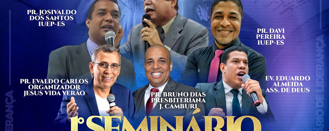 Seminário de Liderança