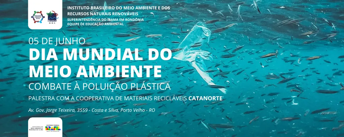 Dia Mundial do Meio Ambiente 2025: Combate à Pulição Plástica